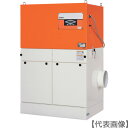 Suiden 集じん機(集じん装置)自動塵落し5.5kw 7.5馬力 50Hz(SDC-L5500BP3-5)760-9957【(株)スイデン】※納期都度問合せ