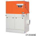 Suiden 集じん機(集じん装置)自動塵落し5.5kw 7.5馬力 60Hz(SDC-L5500BP3-6)760-9965【(株)スイデン】※納期都度問合せ
