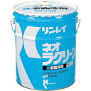 製品仕様 商品名 リンレイ　床用洗剤　ネオラクリーン　18L（769435） 内容量1缶 販売単位1缶 仕様●容量(L):18 材質／仕上●主成分:水、エチレングリコール 原産国日本 質量20 質量単位KG 含有化学物質調査票フラグ1 当店では2014年3月31日23時59分までは、販売価格を旧税率で表示しています。 出荷や発送が4月1日以降になる場合は別途増税分をご請求させていただく場合がございます。 関連商品商品詳細 特長●床用万能洗剤です。●洗浄力が優れ、洗浄効果を長く持続します。●希釈倍率が高いため経済的です。●洗浄と同時に除菌効果もあります。 用途●化学床などの表面洗浄。