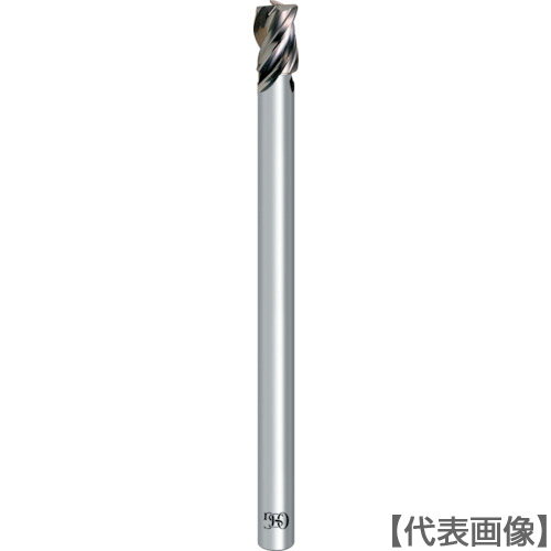 OSG　超硬エンドミル（CA-MFE-22）690-0356【オーエスジー（株）】
