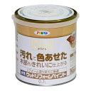 水性ウッドリフォームペイント 0.7L ホワイト【アサヒペン】