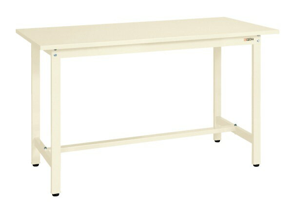 軽量立作業台KSDタイプ（KSD－187SI）W1800×D750×H900【サカエ】※代引決済不可、個人宅配送不可