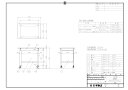 軽量一人用作業台移動式(改正ROHS10物質対応)(CPBE-096I)W900×D600×H810【サカエ】※代引決済不可、個人宅配送不可
