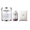 ペイントクリート彩・セカンドエディション 床用セット なのはな 7.5kg 【アシュフォードジャパン】※キャンセル不可