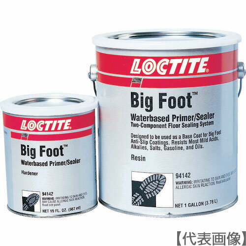 ロックタイト 防滑塗料ビッグフット用プライマーシーラー 1617851 PC7641(BF-PS)290-1323【ヘンケルジャパン(株)ACM】※納期都度問合...