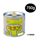 コクソウッドパテ 750g タモ色 LY-2200 【玄々化学工業株式会社】