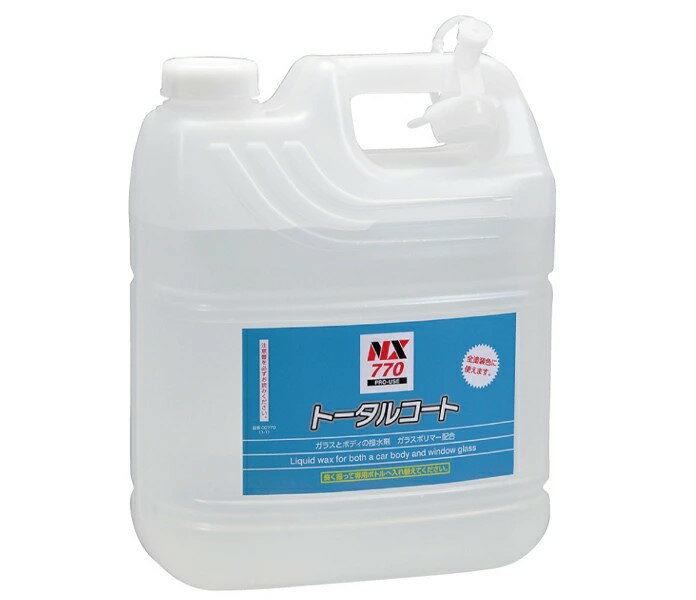 トータルコート(000770) 4L【イチネンケミカルズ】