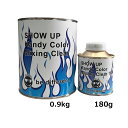 Kandy Color Mixing Clear(KMC) 0.9Kg【SHOW UP】