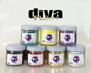 DIVA FLAKES ホワイトレインボー ミニ(SFM130) 180g 粒子径0.2mm【SHOW UP】