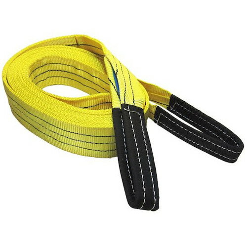 FREAK CEベルトスリングE型 使用荷重2400kg 幅75mm 長さ1.5m (65738) 【フリーク】