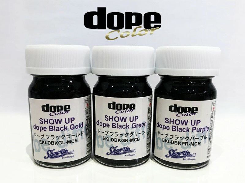 dope֥åѡץޥܥȥ(EKI-DBKPR-MCB)15mlSHOW UPư֡ХۥӡDIY