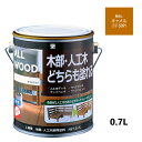 ALL WOOD キャメル 艶消 0.7L【BAN-ZI】