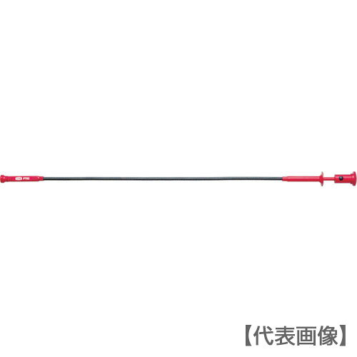 樂天商城 - TONE　マグネットハンド　LED付　ピックアップツール　全長615mm　マグネット径13mm（PT02）790-1267【TONE（株）】