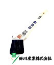 好川産業株式会社 ペン刷毛 大漁印 #1000 赤ゴマ毛/筋 95mm(40号) 1本【好川産業株式会社】