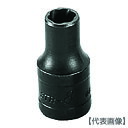 TONE トルネードソケット 10mm(3TR-10)310-9836【TONE(株)】