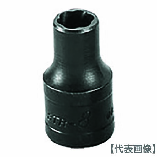 TONE　トルネードソケット　16mm（3TR-16）310-9895【TONE（株）】