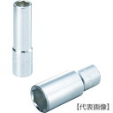 TONE ディープソケット(6角) 33mm(4S-33L)369-7002【TONE(株)】