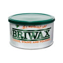 ブライワックス トルエン フリー 370ml オールドパイン【BRIWAX】