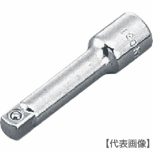 TONE　エクステンションバー　75mm（EX20-075）369-8050【TONE（株）】