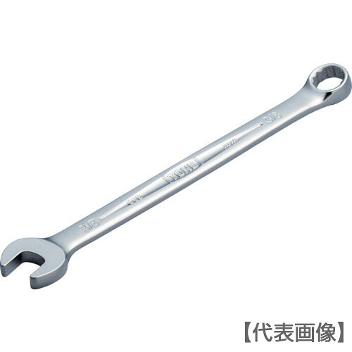 製品仕様 商品名 TONE　新型コンビネーションスパナ　インチサイズ　二面幅寸法　1－7／8（CSB-60）447-2250【TONE（株）】 内容量1丁 販売単位1丁 仕様●二面幅寸法（インチ）:2001/7/8●全長（mm）:655 原産国日本 質量2655 質量単位G 特長●スパナのスピードとめがねレンチの強さを兼ね備えています。●仮締めをスパナ側で、本締めはめがね側で行える1丁2役の機能工具です。●めがね部の柄の曲がり角度15°です。 当店では2014年3月31日23時59分までは、販売価格を旧税率で表示しています。 出荷や発送が4月1日以降になる場合は別途増税分をご請求させていただく場合がございます。 関連商品商品詳細