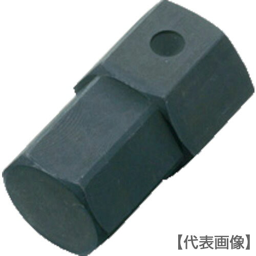 製品仕様 商品名 TONE　インパクト用ヘキサゴンビット　差込角19．0mm　対辺寸法17mm（BIT21-17）387-6420【TONE（株）】 内容量1個 販売単位1個 仕様●対辺寸法（mm）:17●差込角（mm）:19.0●全長（mm）:- 材質／仕上●構造用鋼 セット内容／付属品●ピン・Oリング 原産国日本 質量96 質量単位G 特長●差替式ヘキサゴンビットソケットのビットのみです。 用途●六角穴付きボルト・ねじの締付け、緩め作業用。 当店では2014年3月31日23時59分までは、販売価格を旧税率で表示しています。 出荷や発送が4月1日以降になる場合は別途増税分をご請求させていただく場合がございます。 関連商品商品詳細