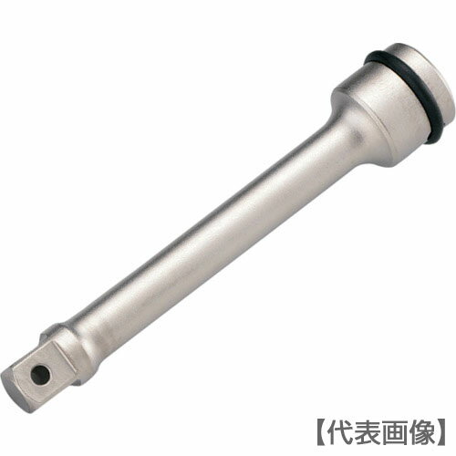 TONE　インパクト用エクステンションバー　全長200mm　差込角9．5mm（NE30-200）387-6616【TONE（株）】