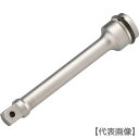 TONE インパクト用エクステンションバー 差込角12.7mm 全長150mm(NE40-150)356-9098【TONE(株)】
