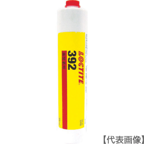 ロックタイト　アクリル系構造用接着剤　392　300ml（392-300）335-2358【ヘンケルジャパン（株）ACM事業部】