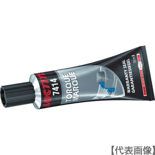 ロックタイト　ねじゆるみ確認剤　7414　トルクマーク　50ml（1269219）480-1253【ヘンケルジャパン（株）ACM事業部】