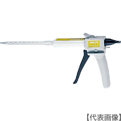 ロックタイト　デュアルカートリッジガン　50ml（DC-GUN-50）332-6951【ヘンケルジャパン（株）ACM事業部】