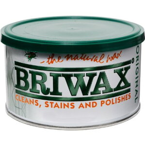 ブライワックス オリジナル カラーワックス 400ml 10.オールド・パイン【BRIWAX】