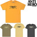 A^Cq[[ TVc ANTI HERO BASIC EAGLE TEE K戵X T-SHIRT tee tVc T vgT eB[Vc XP[^[