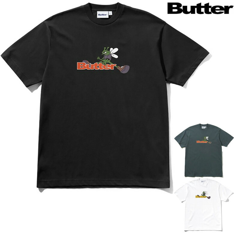 Butter Goods Daisy Tシャツ 半袖 3色 送料込み 楽天市場】butterプリントtシャツの通販