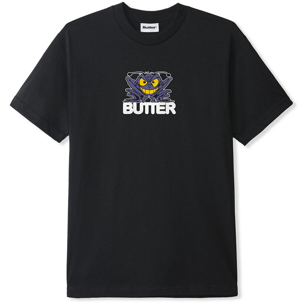 ★Butter Goods★Vortex Tee グラフィックプリント ロゴ Tシャツ 楽天市場】butterプリントtシャツの通販