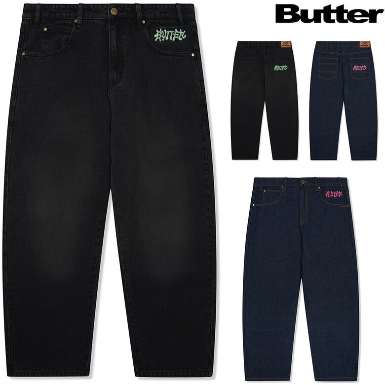 楽天市場】butter goods デニムの通販 楽天市場】butter goods デニムの通販