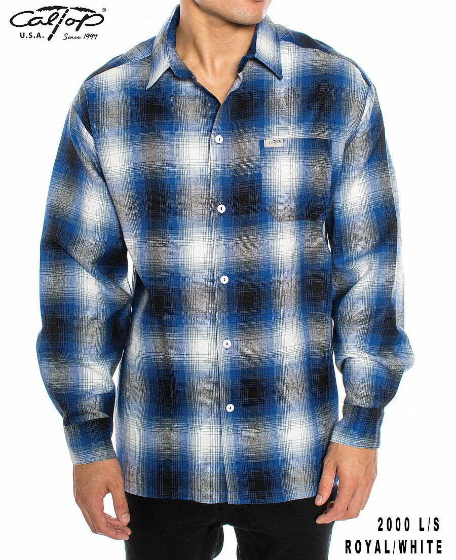 楽天市場】challenger（カラーブルー）（カジュアルシャツ｜トップス