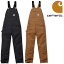 ϡ С CARHARTT DUCK UNLINED BIB OVERALLS ѥ PANT 102776