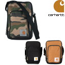 カーハート バッグ CARHARTT CROSS BODY GEAR ORGANIZER BAG ポーチ ショルダーバッグ