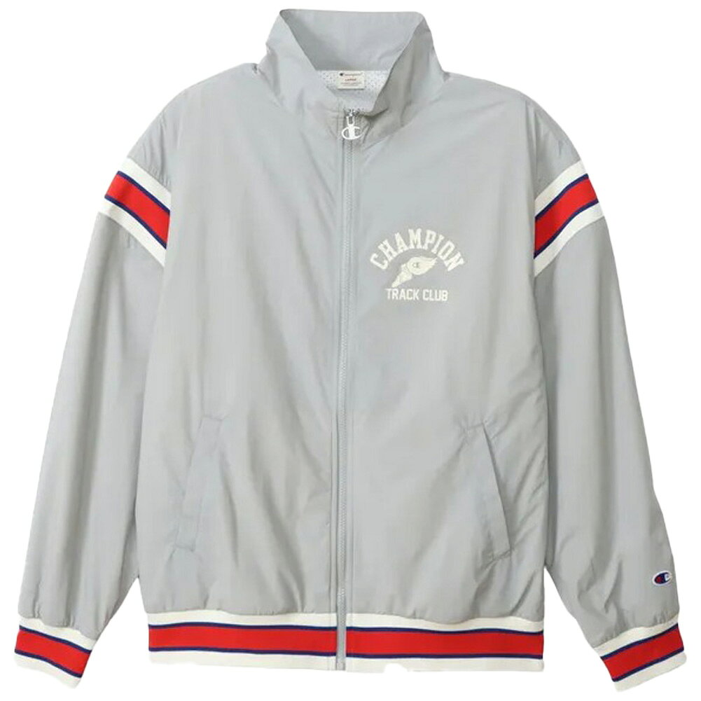 楽天市場】チャンピオン アウター（カラーグレー）（メンズ