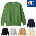 `sI g[i[ CHAMPION REVERSE WEAVE CREW NECK SWEAT Y o[XEB[ N[lbN XEFbg x[VbN K戵X