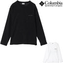 RrA T COLUMBIA YONGE STREET L/S TEE OX[ueB[ K戵X TVc |PbgT  UVJbg N[lbN Y XE8889