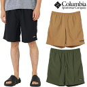 RrA V[c COLUMBIA SUMMER DRY 2 SHORT T}[hCIIV[c n[tpc V[gpc K戵X