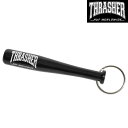 ハフ キーチェーン HUF x THRASHER MINI BAT BOTTLE OPENER KEYCHAIN キーホルダー アクセサリー 栓抜き ボトルオープナー スラッシャー コラボレーション スケート スケーター