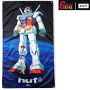 nt K_ oi[ HUF x MOBIL SUIT GUNDAM RX-78 BANNER @mK_ R{[V XP[g XP[^[ t@[XgK_ K_