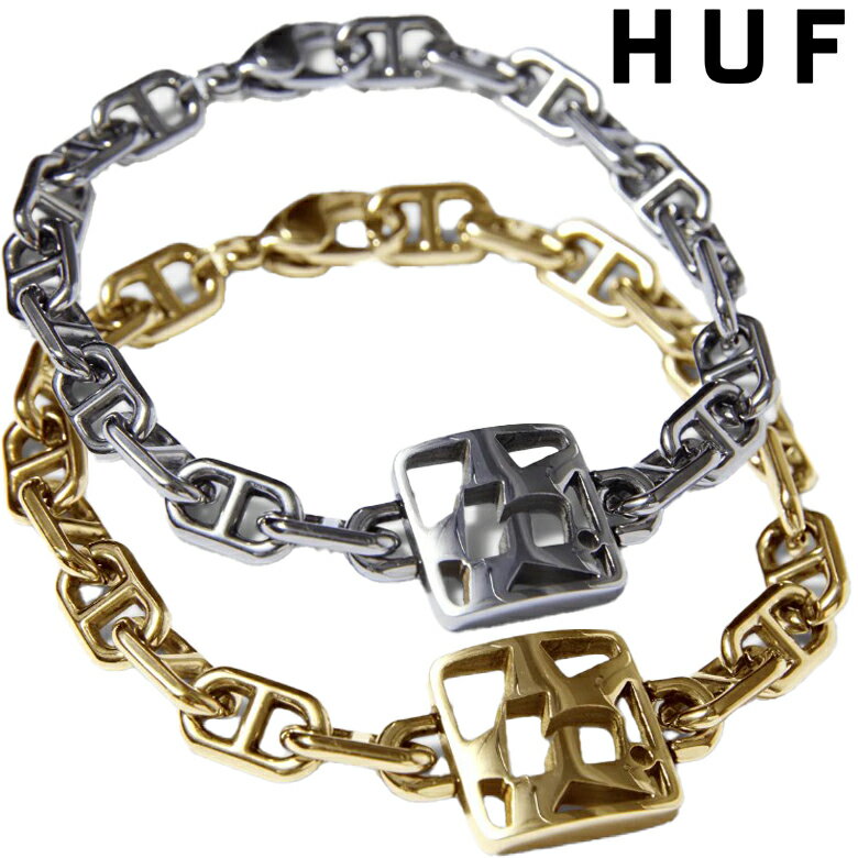 楽天市場】HUF（ブレスレット｜メンズジュエリー・アクセサリー