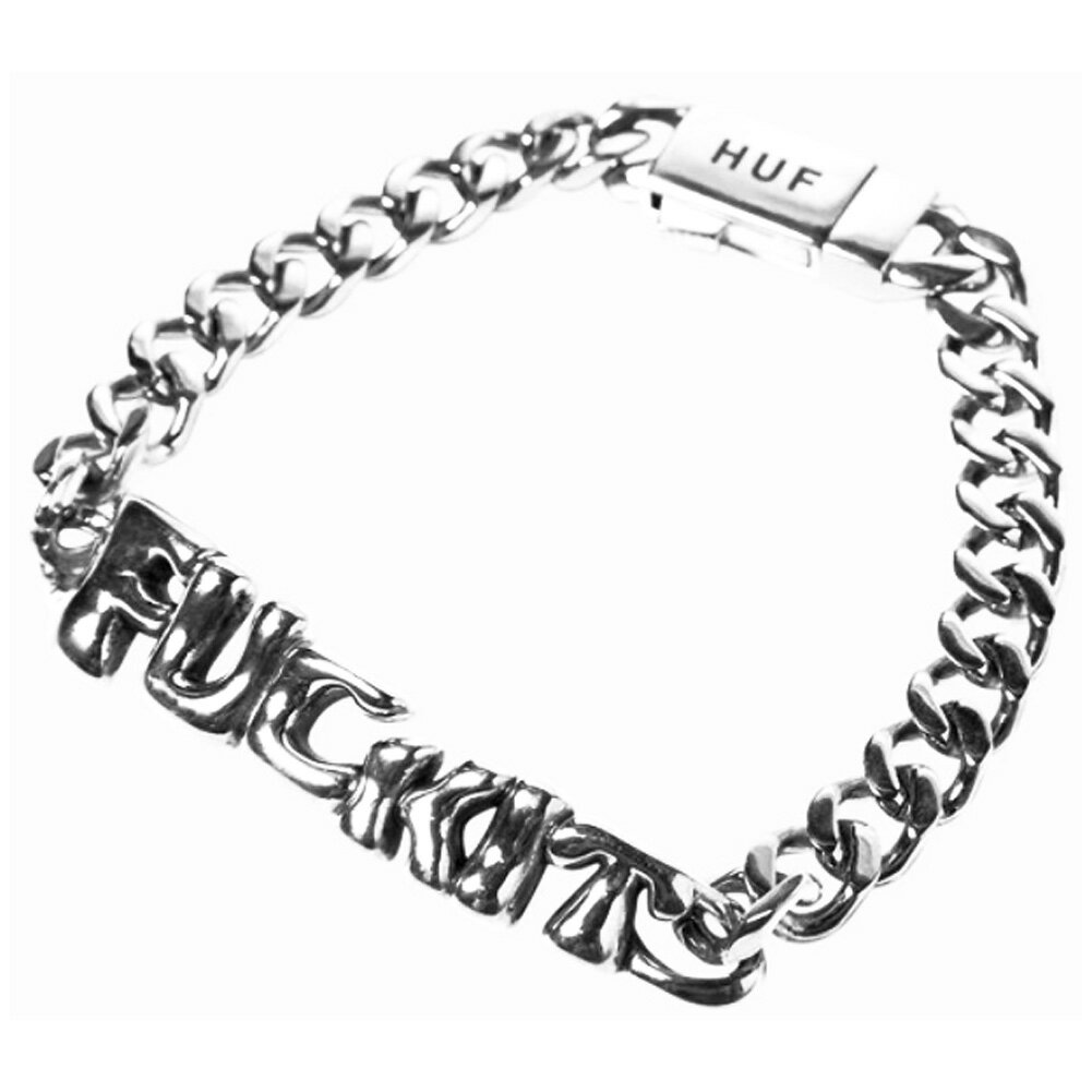 楽天市場】HUF（ブレスレット｜メンズジュエリー・アクセサリー