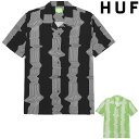 nt Vc HUF AVALON S/S RESORT TOP ][gVc AnVc SHIRT