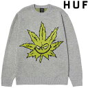 nt Z[^[ HUF GREENCH BUDDY CREW NECK SWEATER jbg N[lbNZ[^[ XP[^[ XP[g