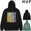 nt p[J[ HUF STREET KNOWLEDGE PULLOVER HOODIE ntp[J[ t[fB[ XEFbg vI[o[t[h XP[^[