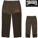 nt pc HUF x THRASHER FIELD CREW PANT XbV[ `mpc `m {gX [Npc R{[V XP[g XP[^[